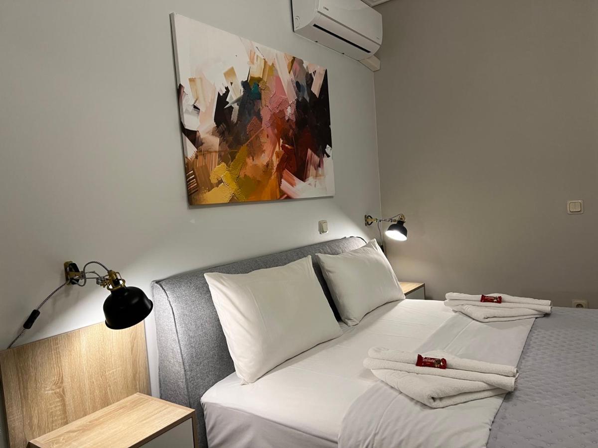 City House Comfort 1 Kalamata Exterior foto