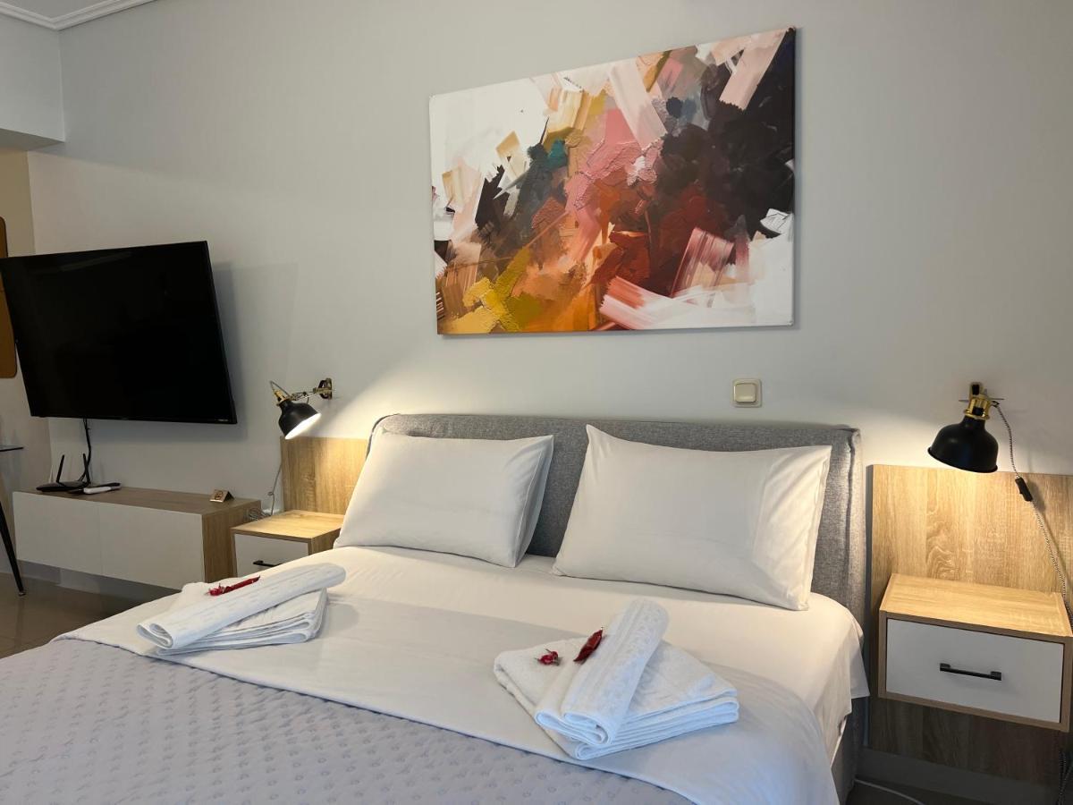 City House Comfort 1 Kalamata Exterior foto