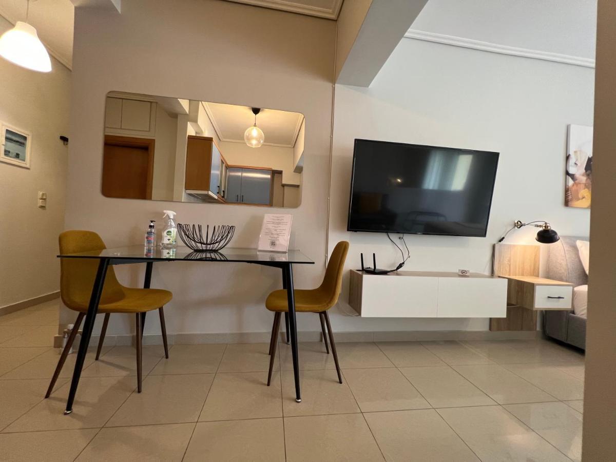 City House Comfort 1 Kalamata Exterior foto